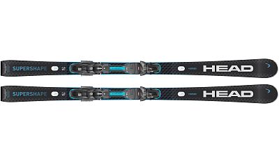 Превью Мужские горные лыжи Горные лыжи HEAD Supershape e-Speed + PRD 12 GW (31332503)